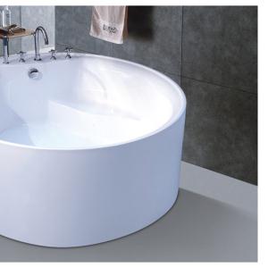 独立式现代浴缸6602