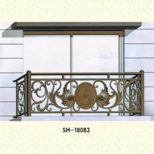 护栏guardrail-型号model：SH-18083