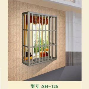 防护窗Protective window型号model：SH-126