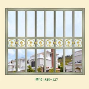 防护窗Protective window型号model：SH-127