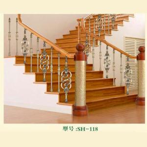 楼梯扶手Stair railing型号model：SH-118