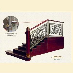 楼梯扶手Stair railing型号model：SH-111