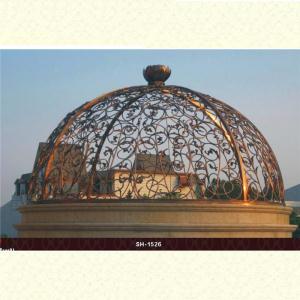 凉亭圆顶The pavilion dome型号model：SH-1526