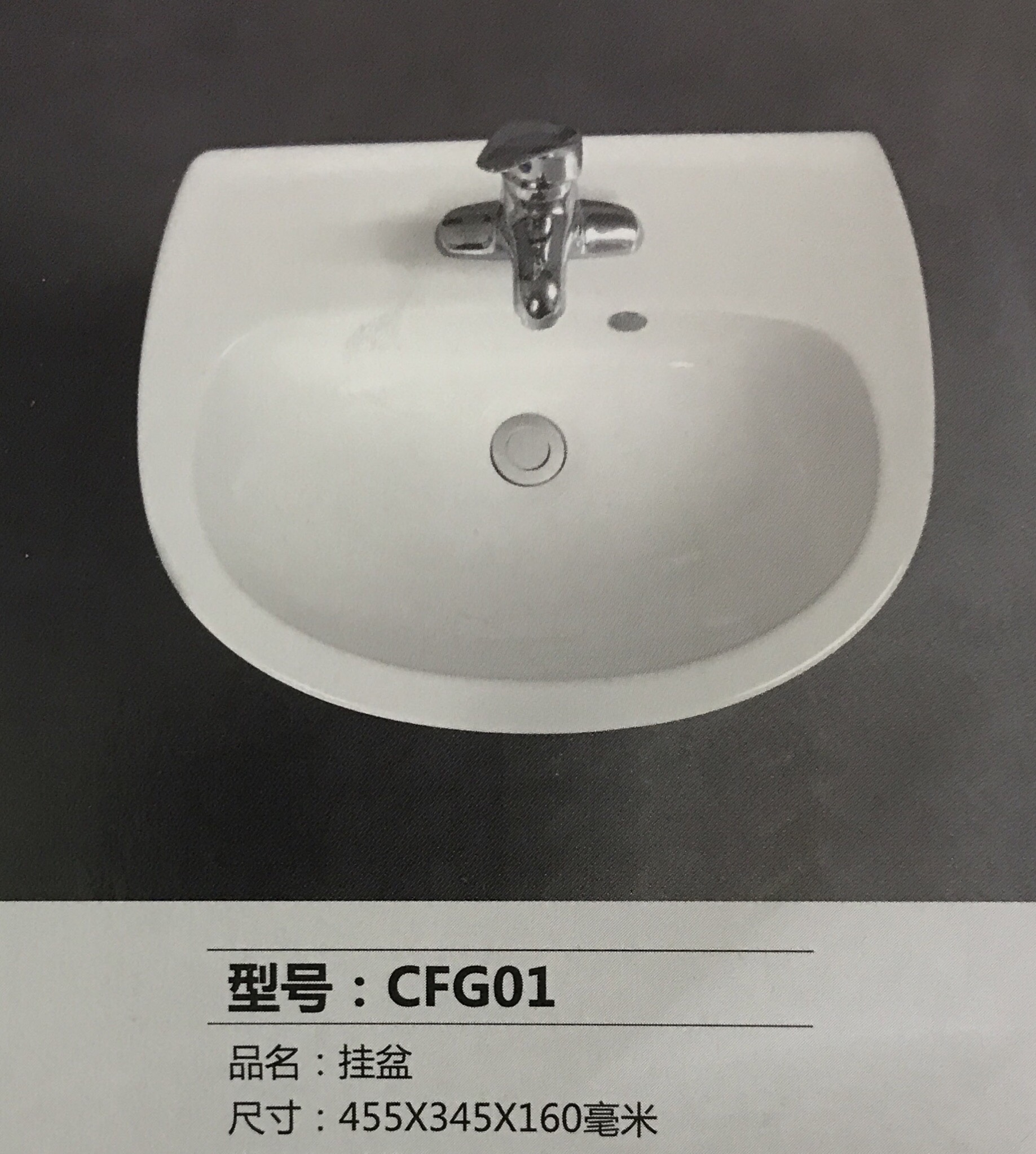 CFG-01挂盆
