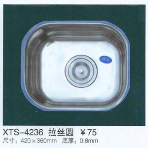 XTS-4236拉丝圆
