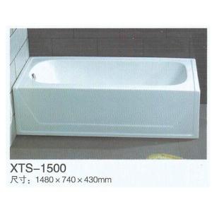 XTS-1500单裙浴缸