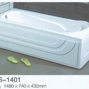XTS-1401双裙浴缸