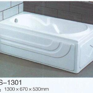 XTS-1301双裙浴缸
