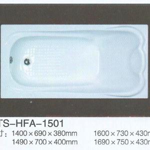 XTS-HFA-1501普通浴缸
