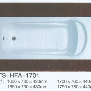 XTS-HFA-1701普通浴缸