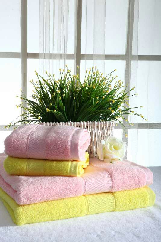 Jyh-16s彩色毛巾浴巾系列