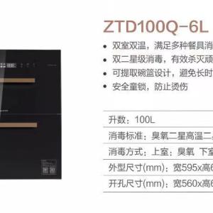 ZTD100Q-6L消毒柜